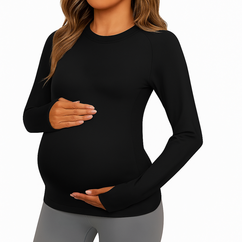 Sculptista All-Day Maternity Top