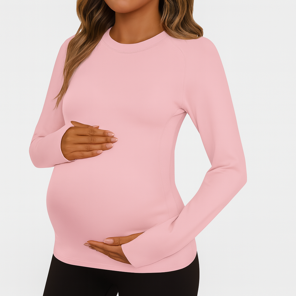 Sculptista All-Day Maternity Top