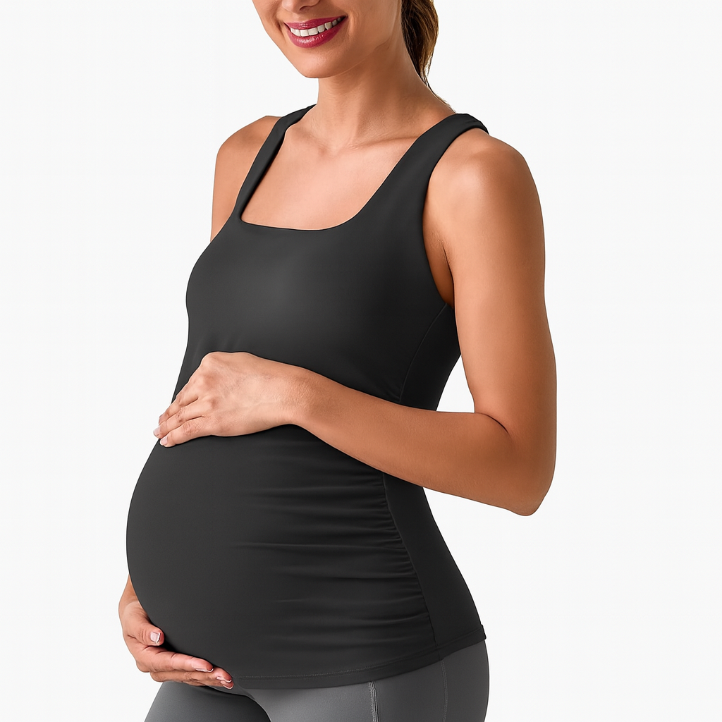 Sculptista All-Day Maternity Tank Top