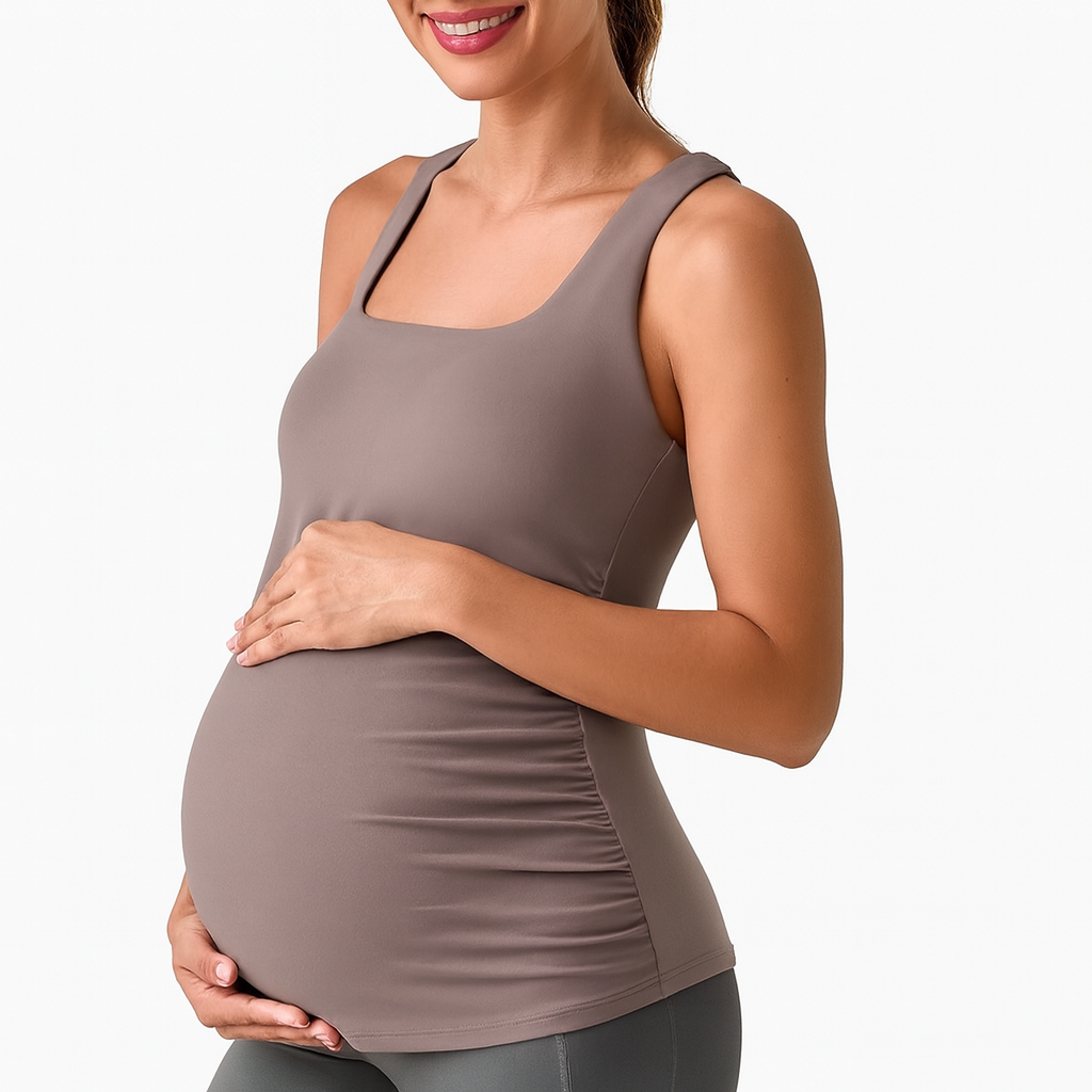 Sculptista All-Day Maternity Tank Top
