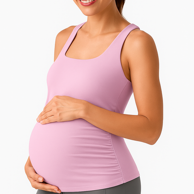 Sculptista All-Day Maternity Tank Top