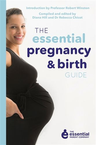 Pregnancy to Postpartum Guide Ebook