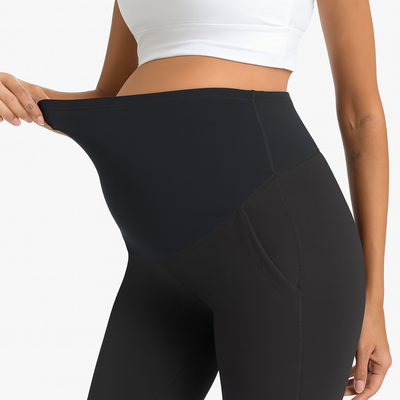 Sculptista Wide Leg Maternity Pants
