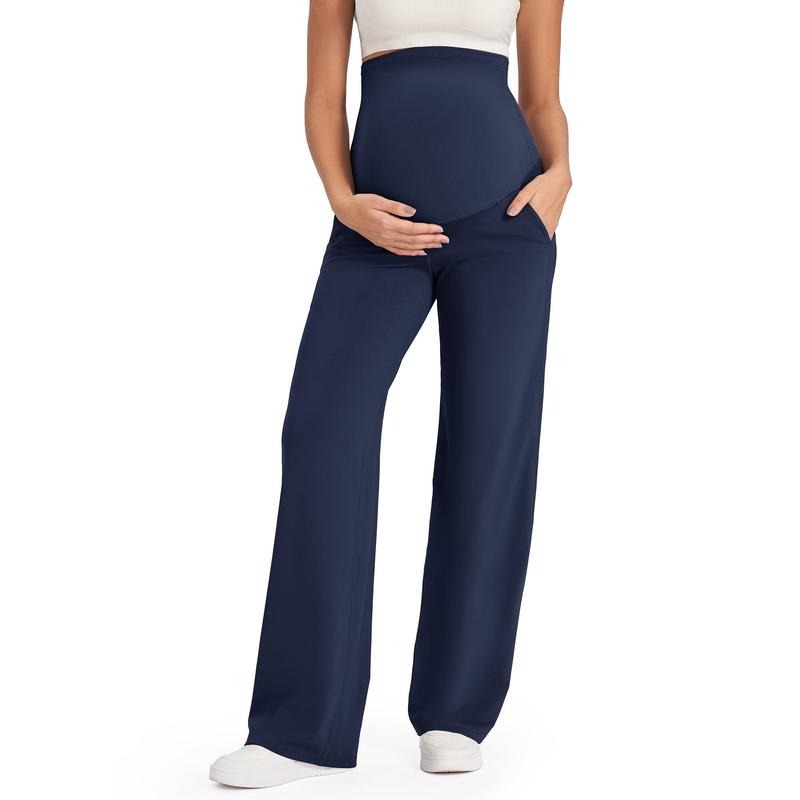Sculptista Wide Leg Maternity Pants