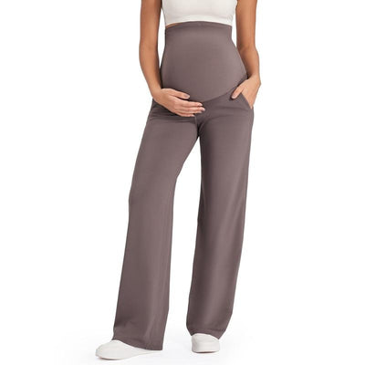 Sculptista Wide Leg Maternity Pants
