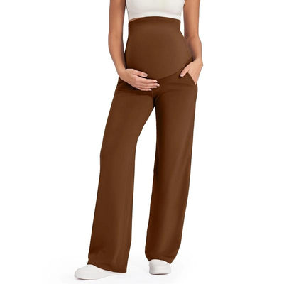 Sculptista Wide Leg Maternity Pants