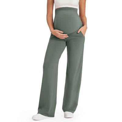 Sculptista Wide Leg Maternity Pants